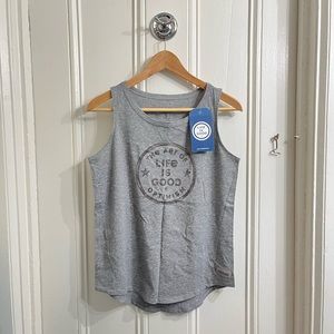 NWT Life Is Good tank top